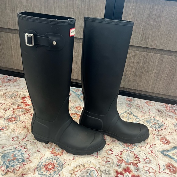 hunter rainboots - Picture 2 of 4